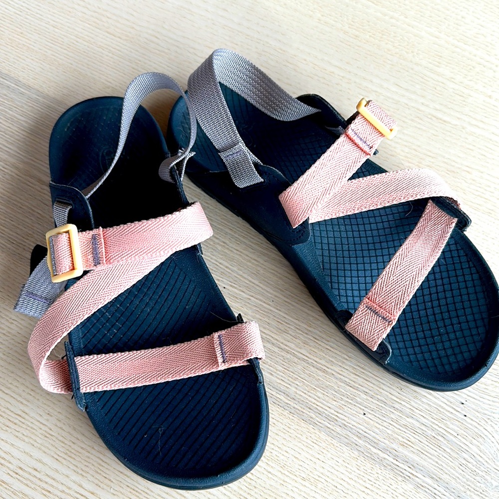 Chaco Pink Z1
